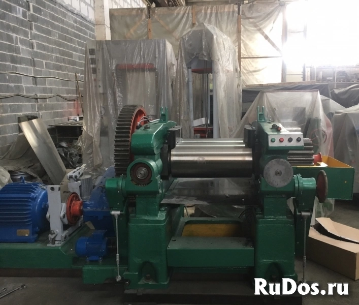 Продам Вальцы для резины ПД-630 315/315 изображение 4