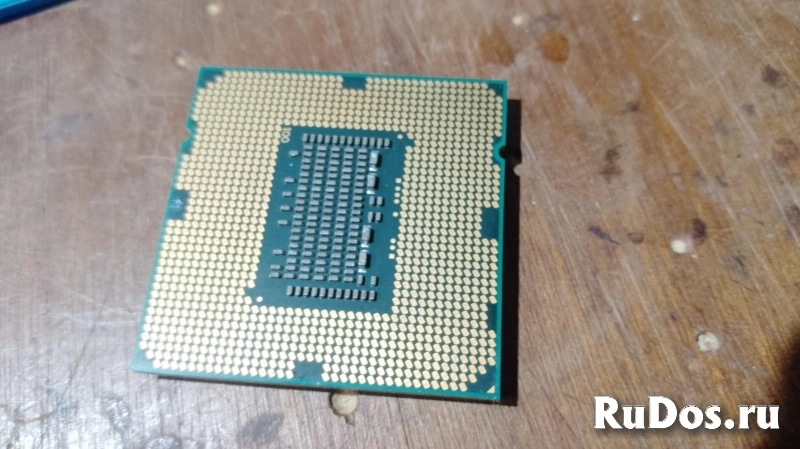 Процессор Intel Core i5 750 фото