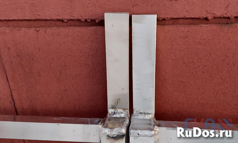 Аппарели алюминиевые для снегохода и квадроцикла изображение 3