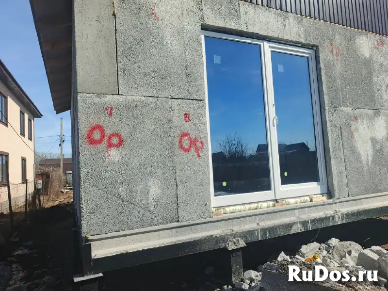 Строительство домов из полистиролбетона. Производитель. изображение 8