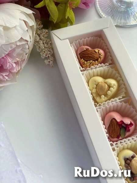 Роскошный подарочный шоколад изображение 9