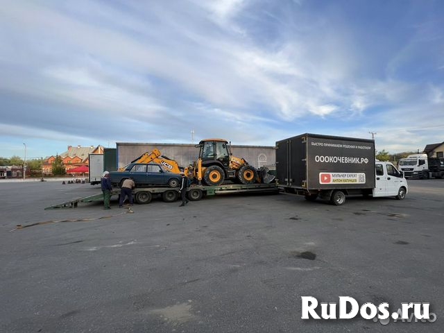 Корчевание, выкорчевка деревьев и пней изображение 6