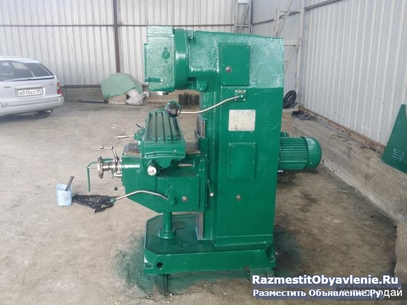 Вертикально фрезерный станок 6Р11 продам изображение 3