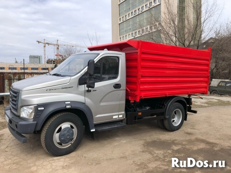 Аренда контейнера 8 м3 для вывоза мусора изображение 3