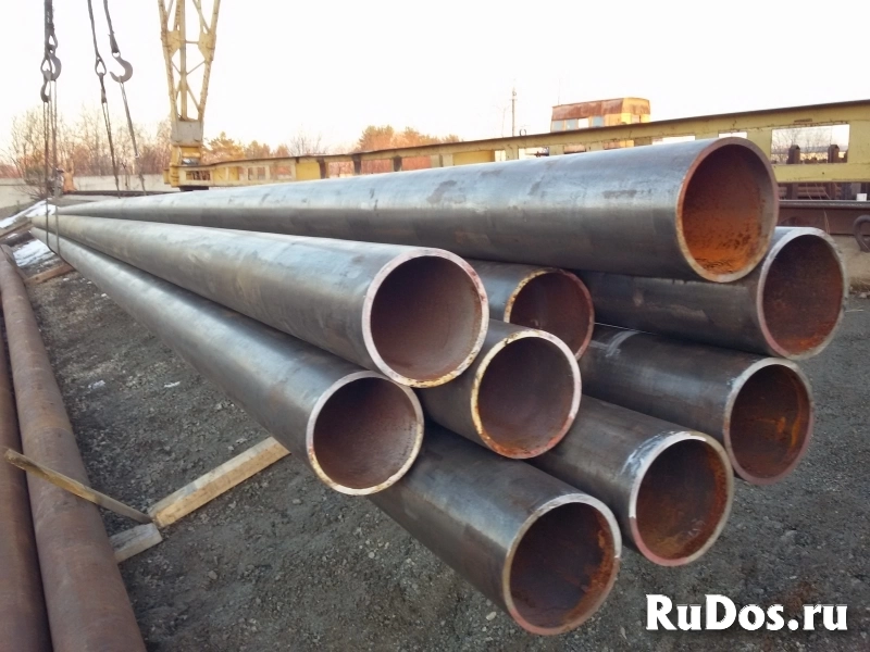 Труба стальная 355x32 сталь 13Х9М  ТУ 14-3-457-76 фотка