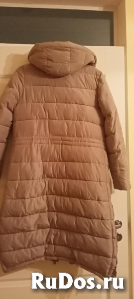 Пальто пуховик Kapre фотка