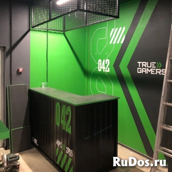 торговое оборудование ( под ключ ) изображение 5