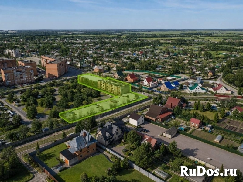 Продам участок 43.2 сот. изображение 6