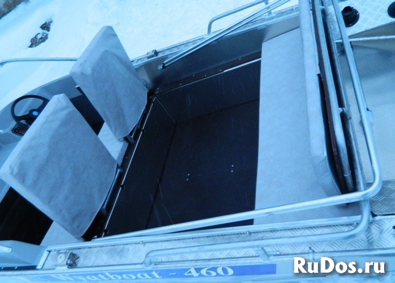 Купить лодку (катер) Wyatboat-460 TPro изображение 10