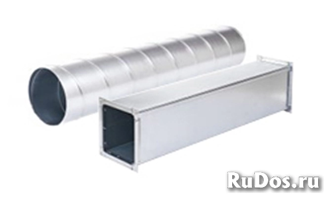 Производство воздуховодов фотка