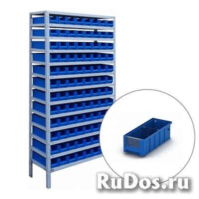 Пластиковая тара и промышленная мебель фотка