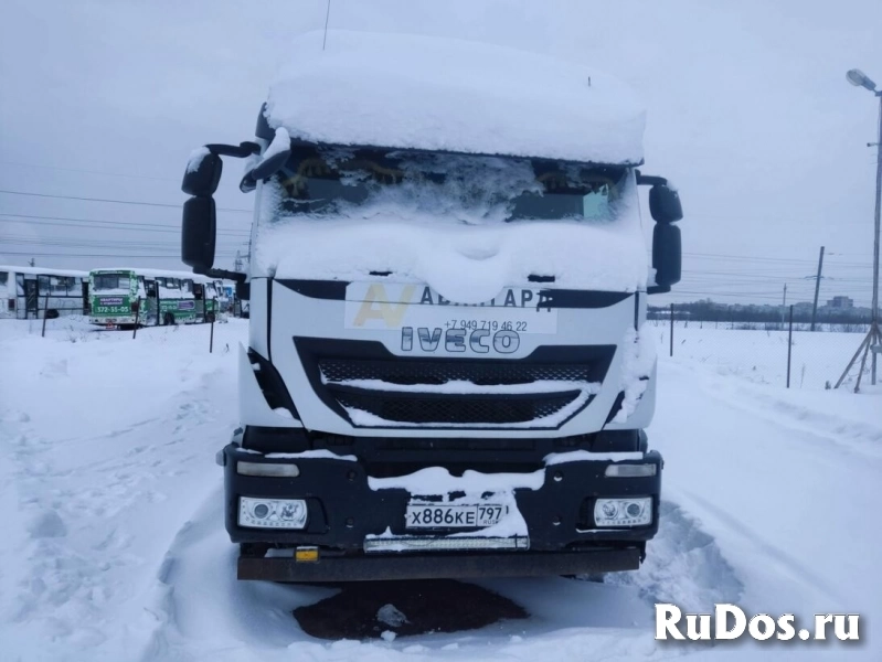 Седельный тягач IVECO, STRALIS, 2021 изображение 3