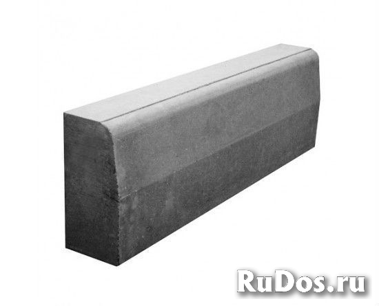 БОРДЮР МАГИСТРАЛЬНЫЙ 1000Х300Х180 фото