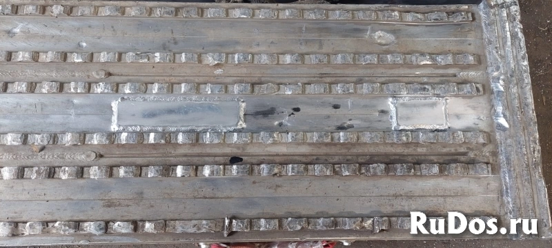 Аппарели алюминиевые б/у Длина 1900 мм Ширина 450 мм изображение 6