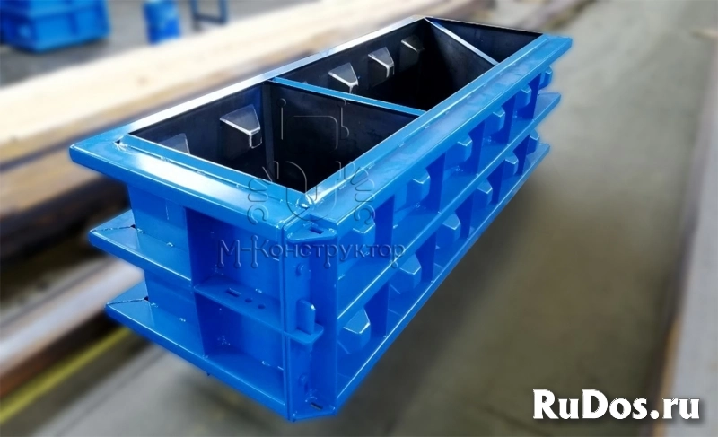 Металлоформы лего-блоков изображение 4