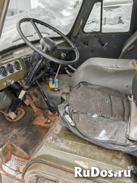 Грузовой автомобиль УАЗ-390945 (6200) изображение 3