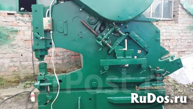 Пресс-ножницы НВ 5222 продам изображение 5