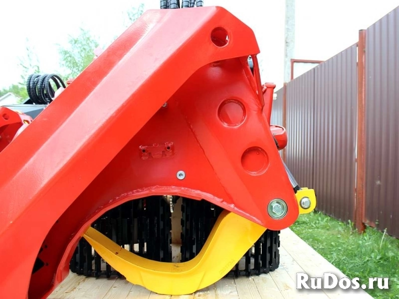 Харвестерная голова SP Maskiner 661, НОВАЯ, + комплект, 6 шт изображение 3