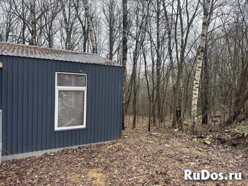 Живописный участок Истра изображение 7