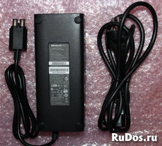 Блок питания "XBOX 360" фотка