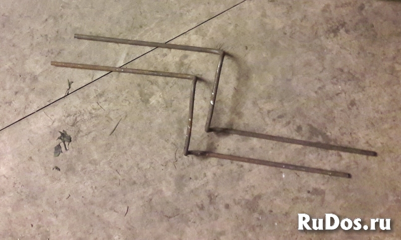 Арматурные хомуты и лягушки от производителя изображение 5