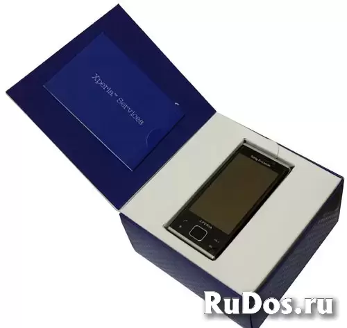 Новый Sony Ericsson Xperia X2 (оригинал,Ростест) изображение 9