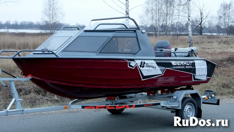Купить лодку (катер) Berkut S-C (Cabin) комфорт изображение 6