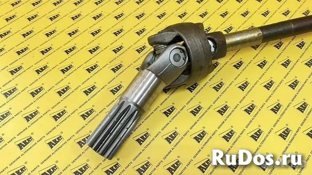 Полуось в сборе ОЕМ 138336 изображение 4