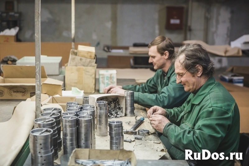 Слесарь-сборщик МК фото