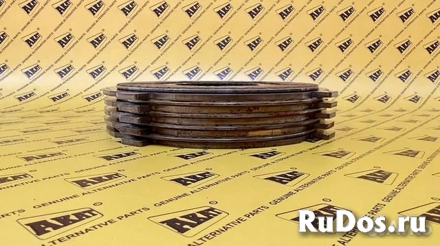 Комплект тормозных дисков ОЕМ 644197 изображение 6