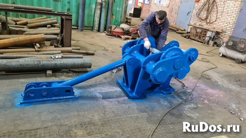 Эффективные крашеры бетона от Завода ковшей изображение 5