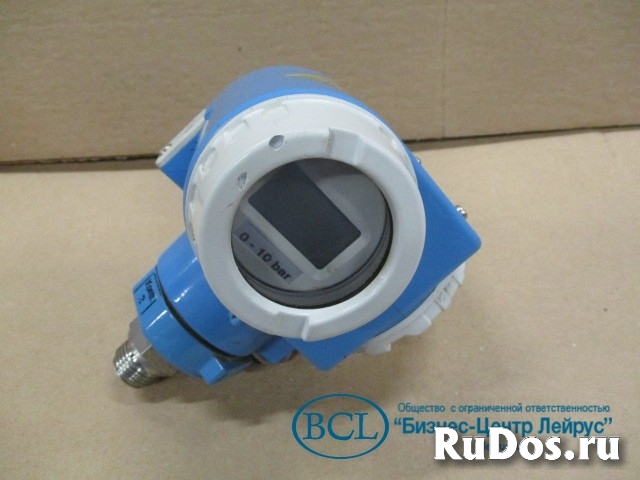 Преобразователь давления cerabar pmp731-R13p1h11F1 -1. ..10bar изображение 4