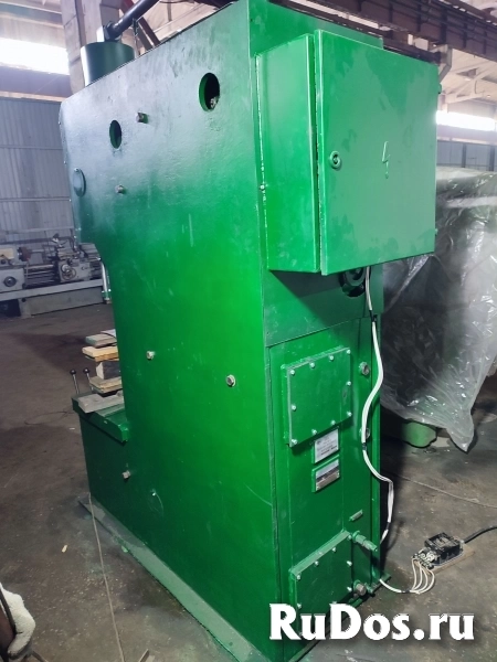 Пресс гидравлический П63В2 (П6328) правильно запрессовочный изображение 6