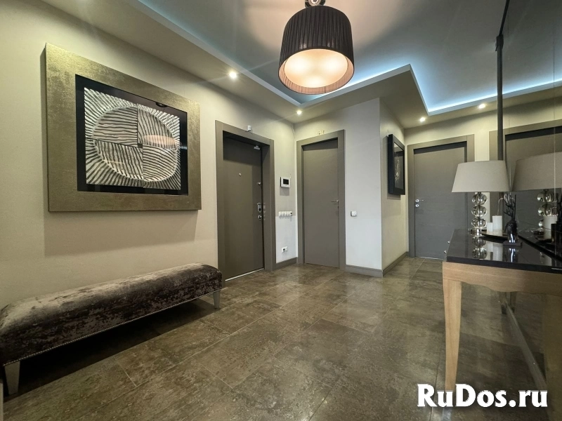 Квартира с дизайнерским ремонтом в ЖК Дельта изображение 9