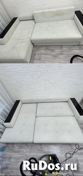 Химчистка мягкой мебели в Москве изображение 8