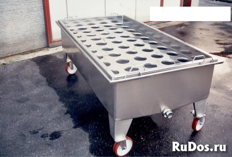 СЫРОВАРНИ, Заквасочники, ВДП, Смесители и др. Завод Гранд изображение 3