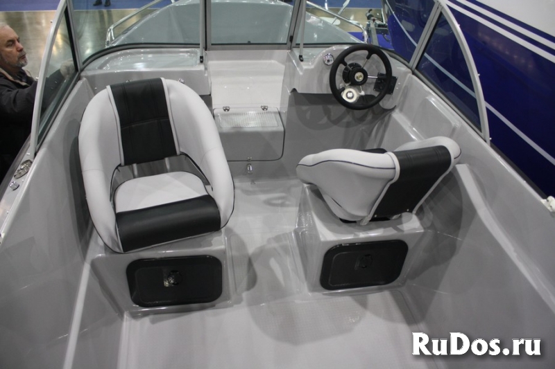 Купить катер (лодку) Корвет 500 Fish изображение 8