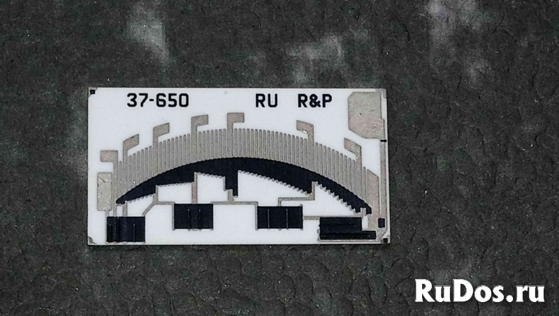 Плата датчика уровня топлива Тойота изображение 4
