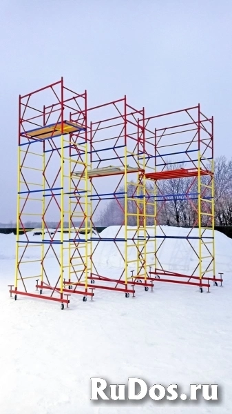 Вышки туры всп много фотка