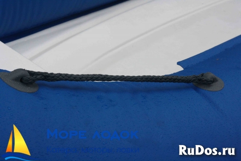 Надувная лодка RIB Water Way 370R изображение 3