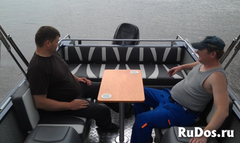 Купить катер (лодку) Русбот-60 фотка