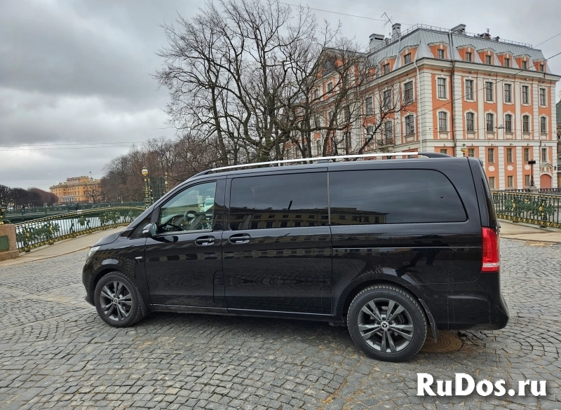 Аренда микроавтобуса/автобуса в спб с водителем. изображение 11