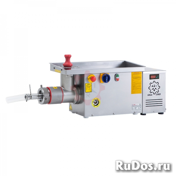 МЯСОРУБКА С ОХЛАЖДЕНИЕМ PKM 32S Ø 98 - FJB GROUP LLC изображение 8