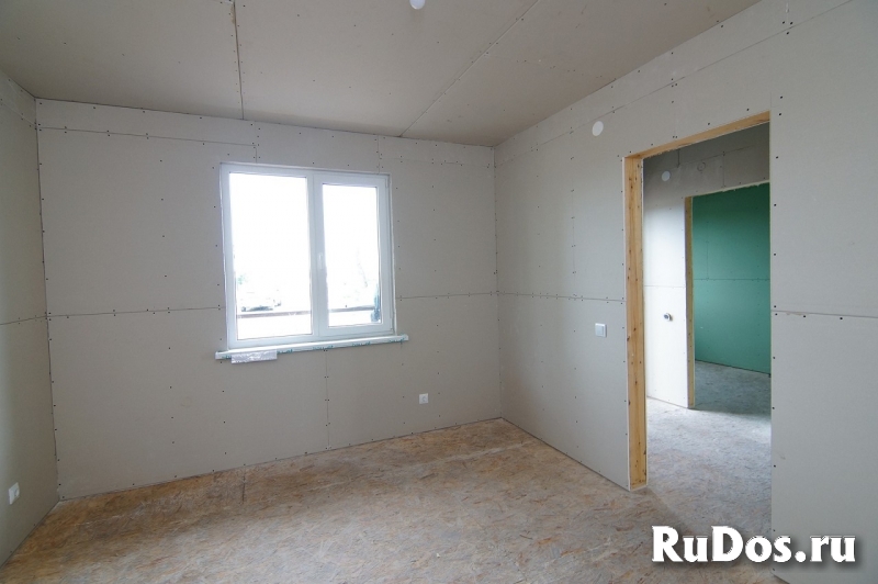 дом, КП ЭкоПарк Старокорскунская изображение 4