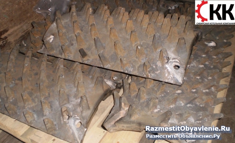 Сегменты дробилки ДДЗ-4, ДДЗ-6, ДДЗ-4М фотка