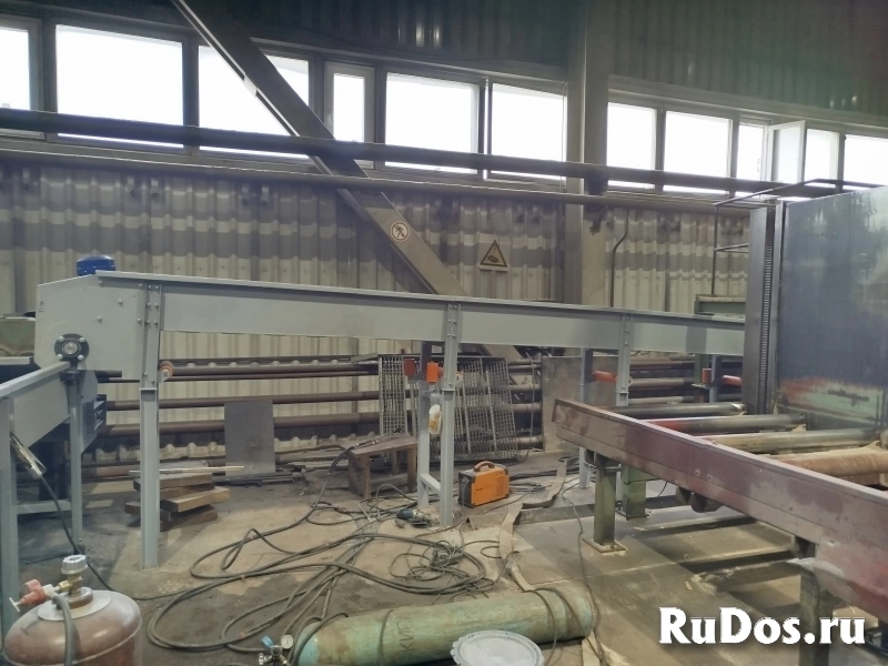 Изготовление и монтаж Конвейеров фотка