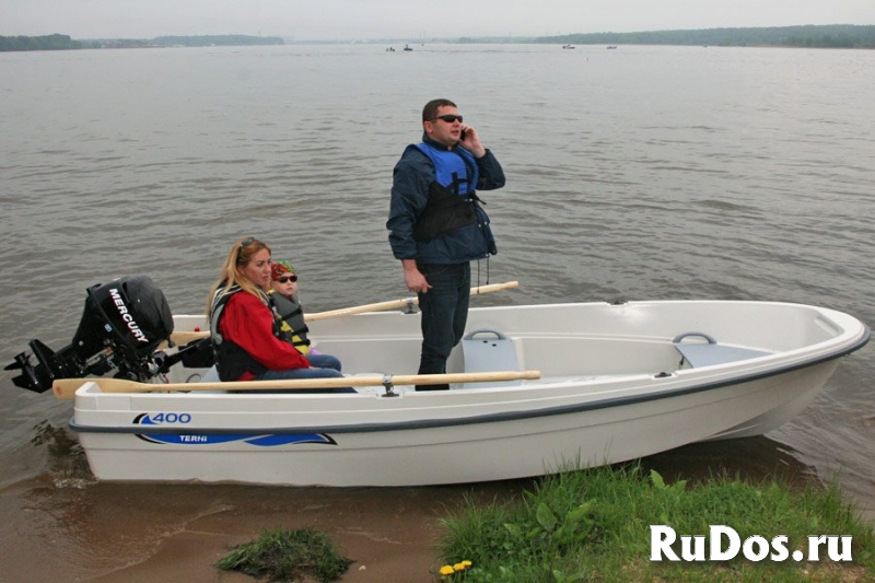 Купить лодку Terhi 400 изображение 3