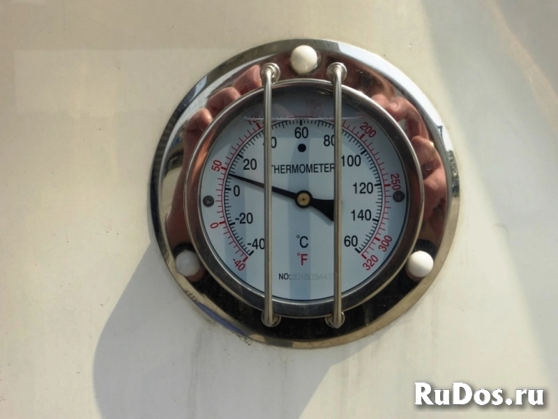 Танк-контейнер объём 25м3 тип Т4, для перевозки керосина, новый изображение 11