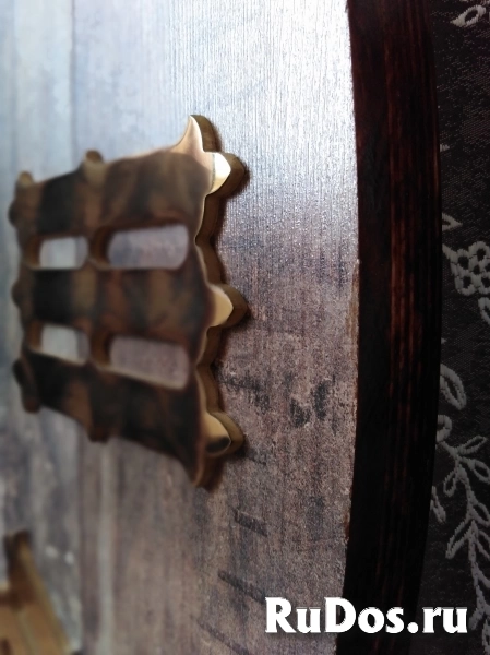 Часы классические "Индиана", диаметр 92 см. изображение 4