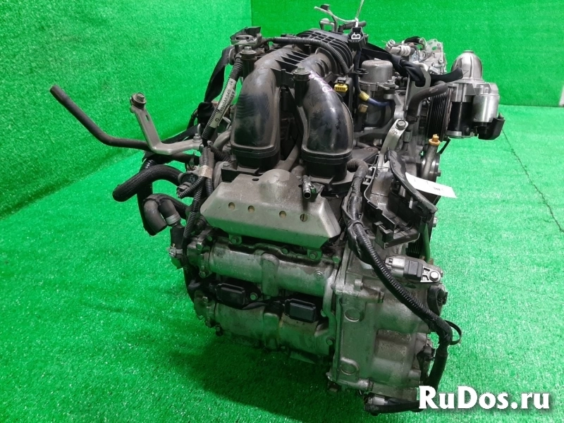 Двигатель Subaru XV FB20 2.0 литра изображение 4